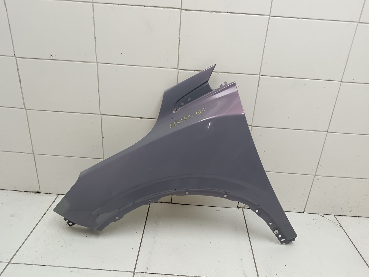 Крыло переднее левое на Geely Coolray 2019>