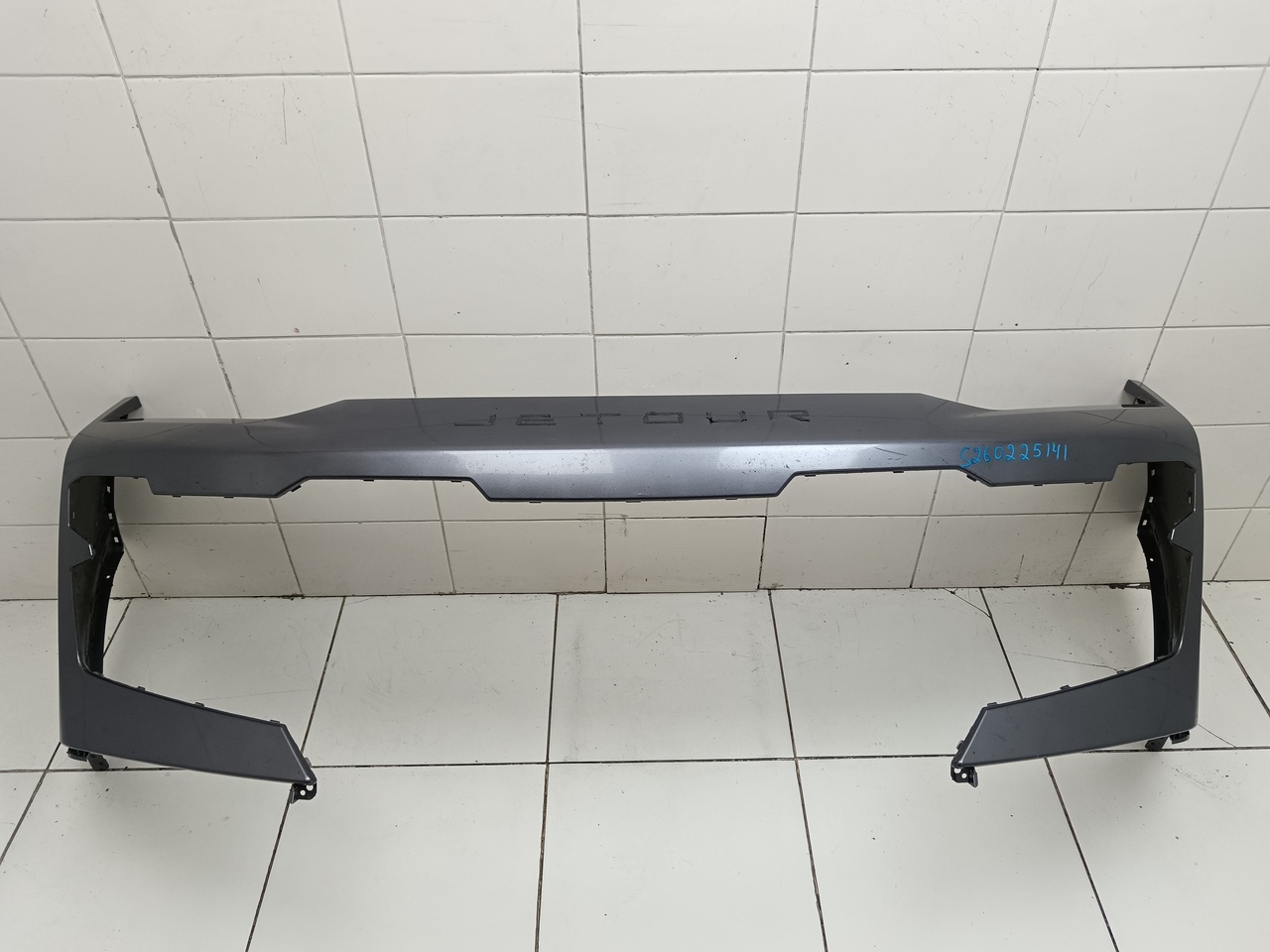 Бампер передний на Jetour Dashing 2022>