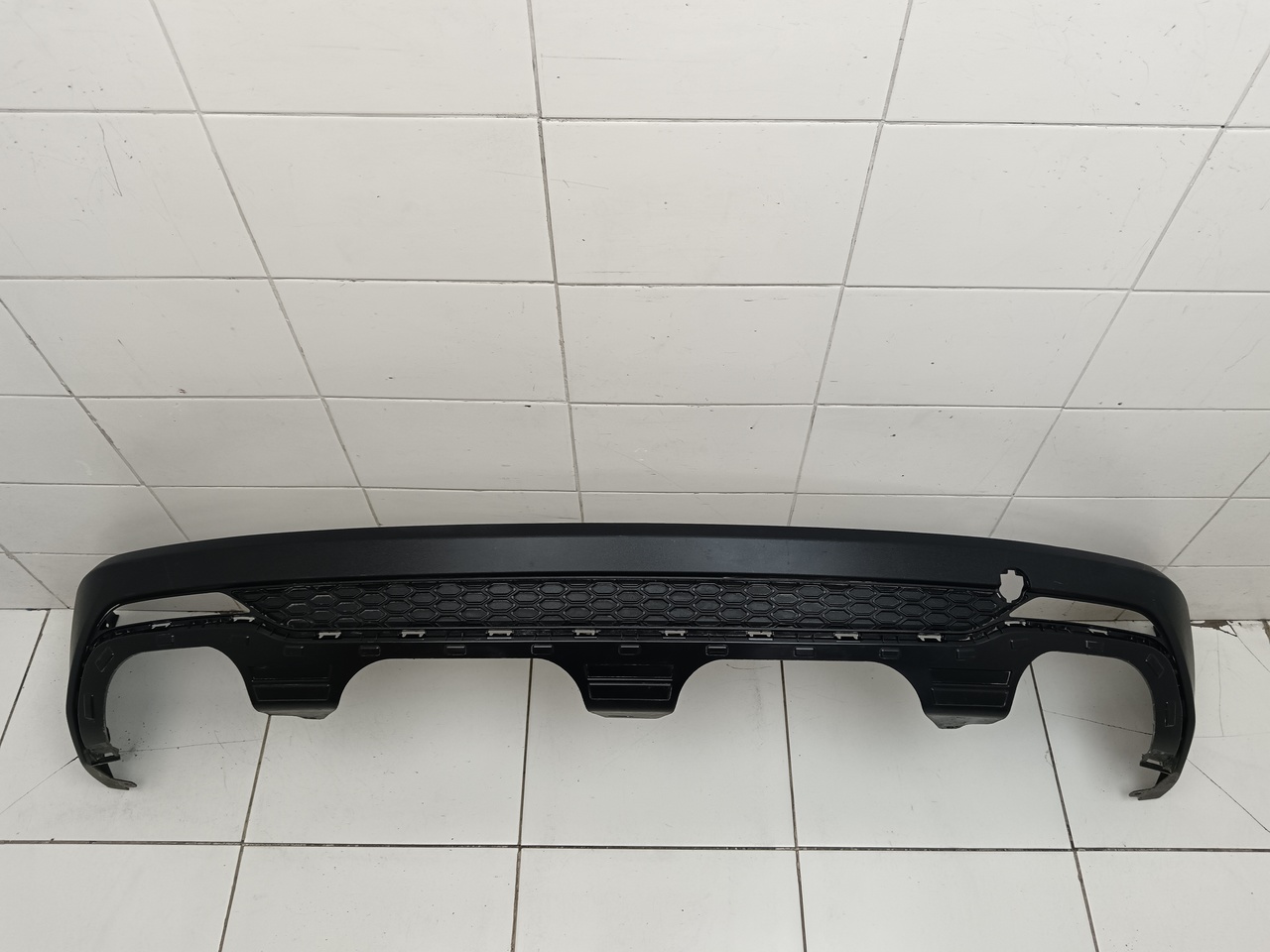 Юбка задняя на Changan CS35 Plus 2018>