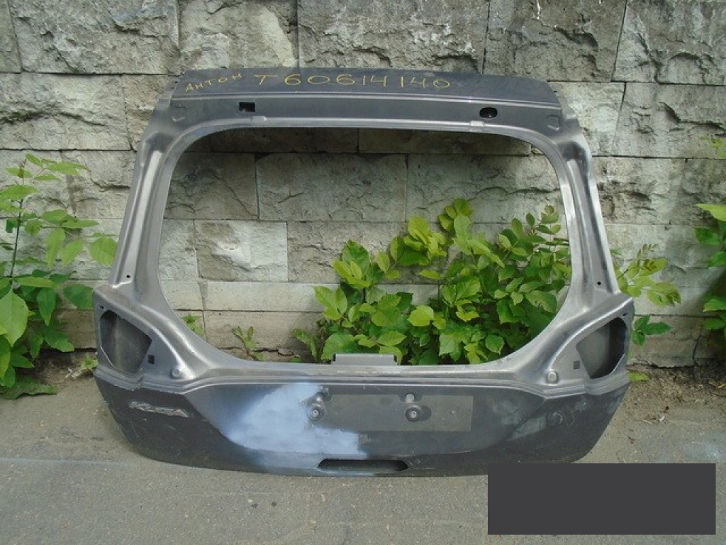 Дверь багажника на Ford Kuga 2008-2012