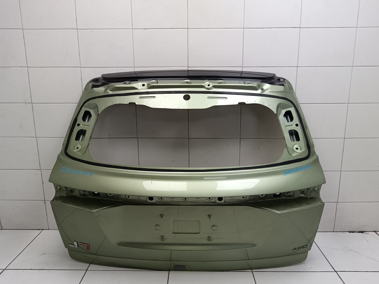 Дверь багажника на Jaecoo J7 T1EJ 2023>