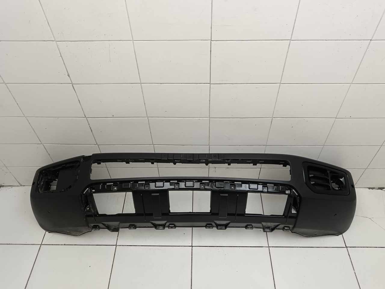 Бампер передний на Haval Dargo 2022>