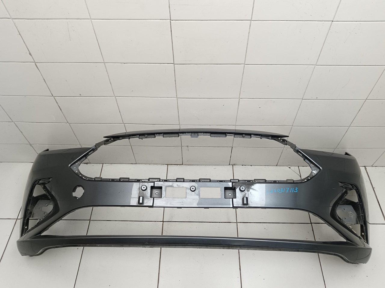 Бампер передний на JAC J7 2020>