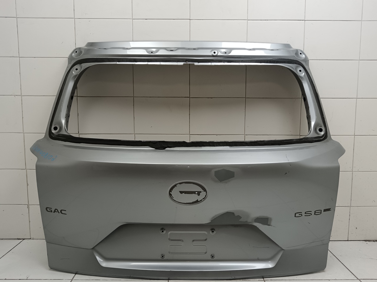 Дверь багажника на Gac Gs8 2021>