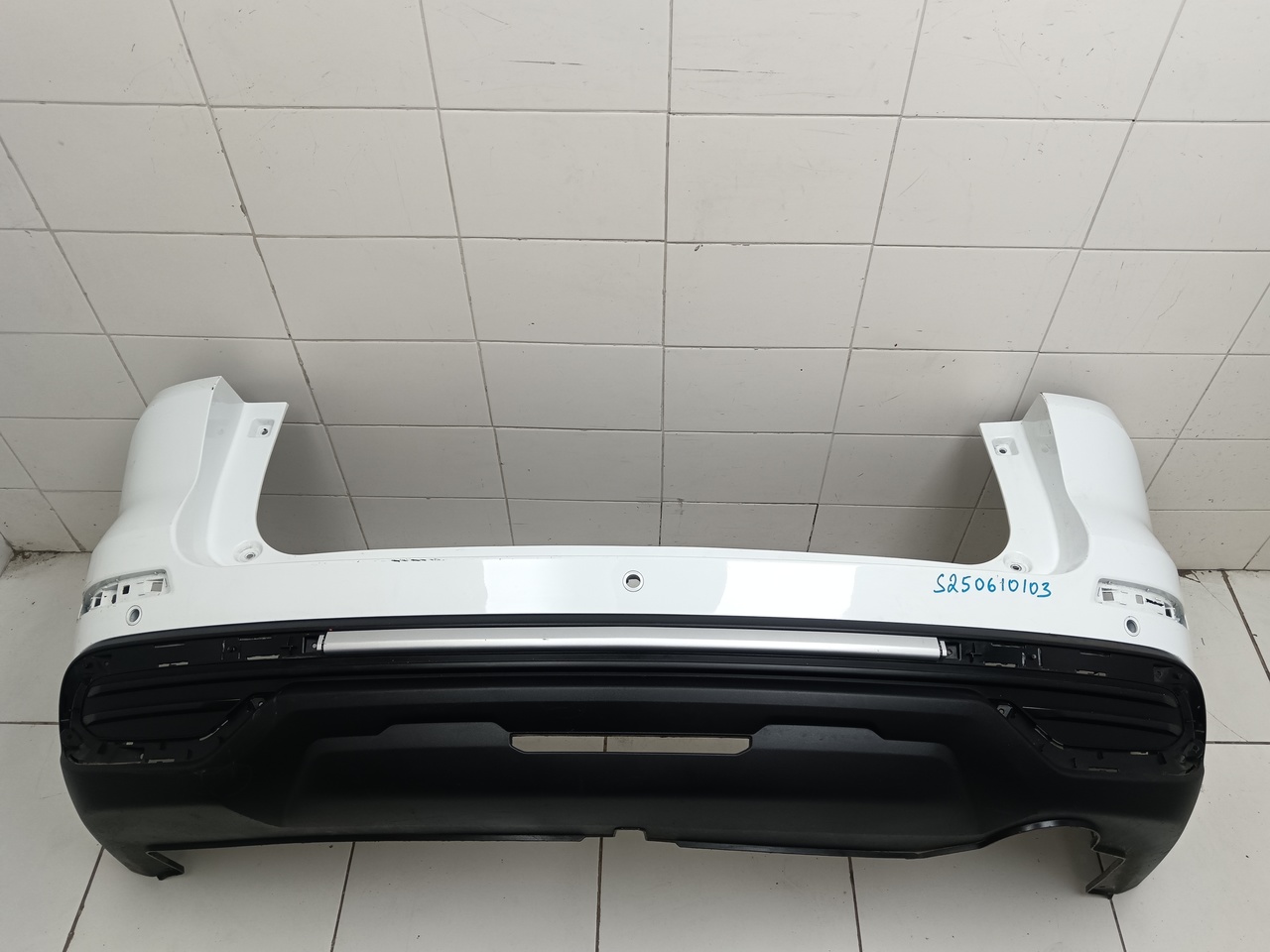 Бампер задний на Haval M6 2020>