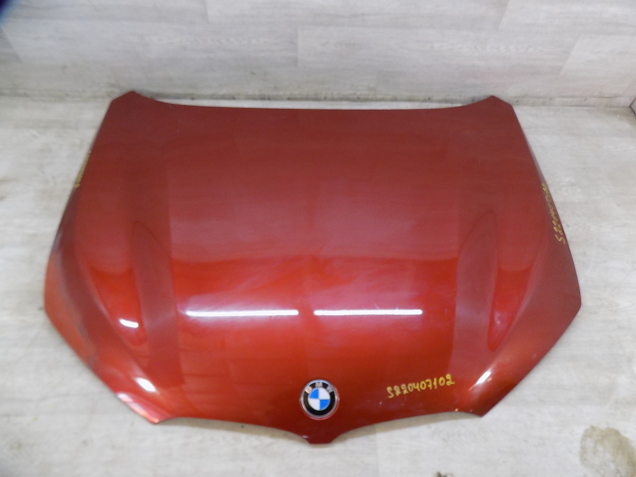 Капот на BMW X1 F48 2014>