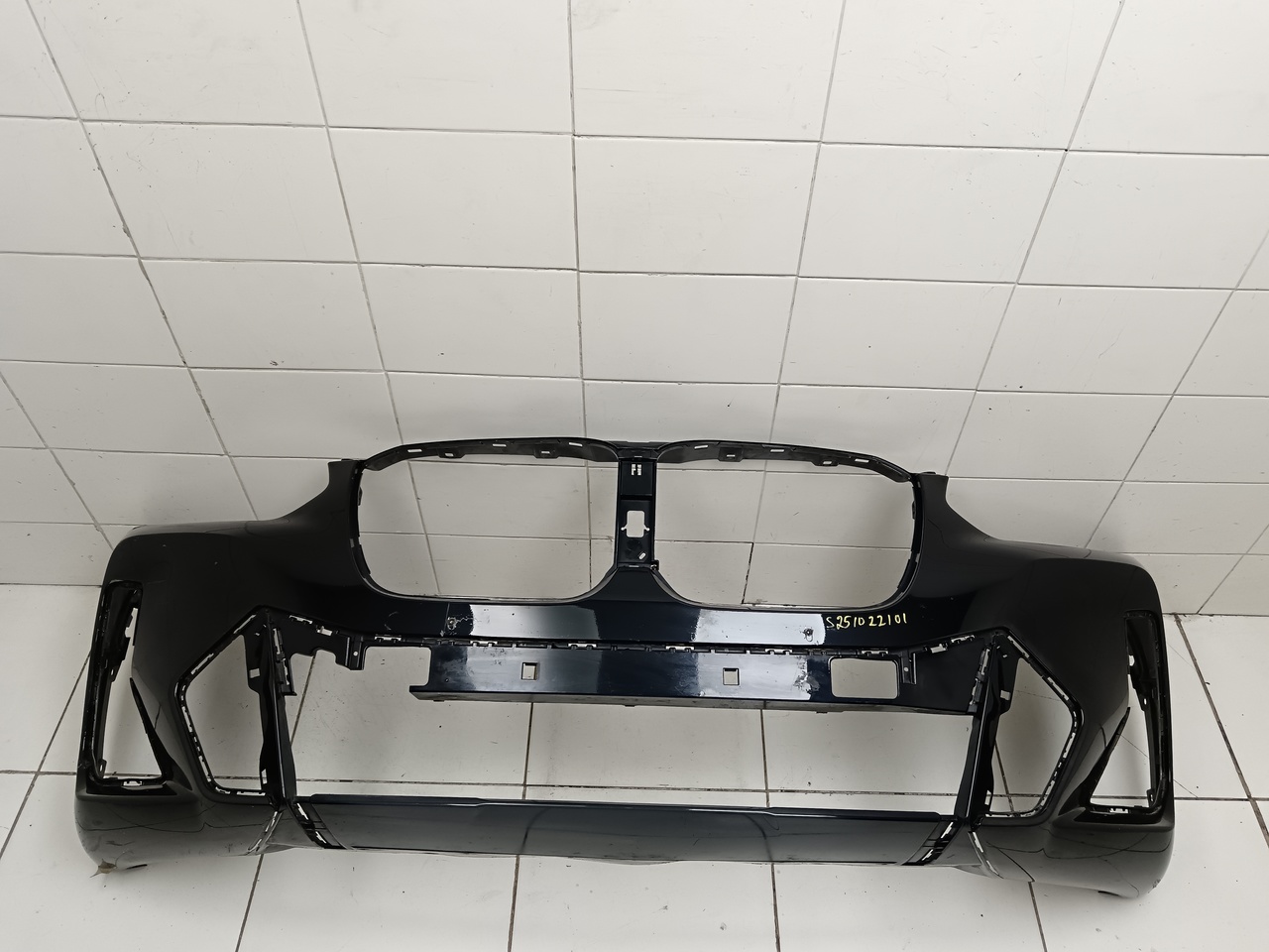 Бампер передний на BMW X3 G01 2017>