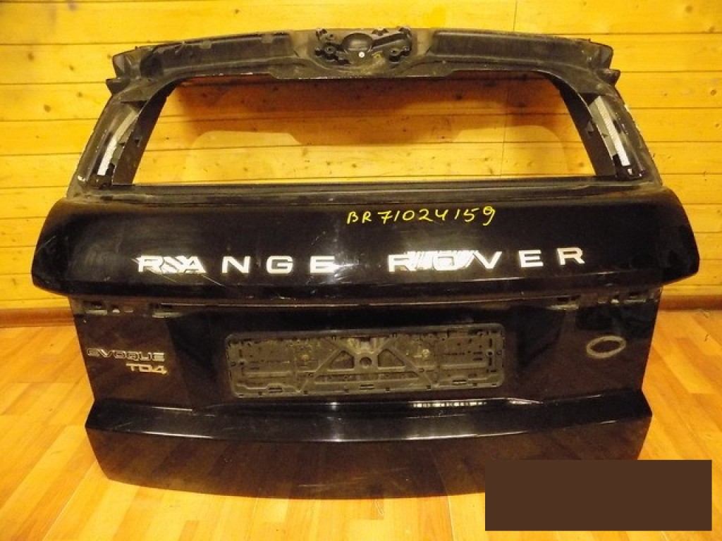 Дверь багажника на Land Rover Range Rover Sport 2013>