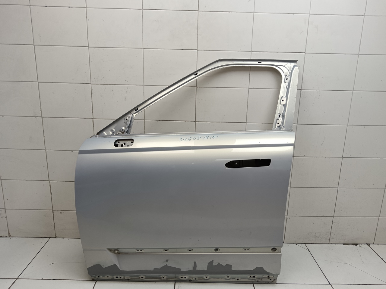 Дверь передняя левая на Jaecoo J7 T1EJ 2023>