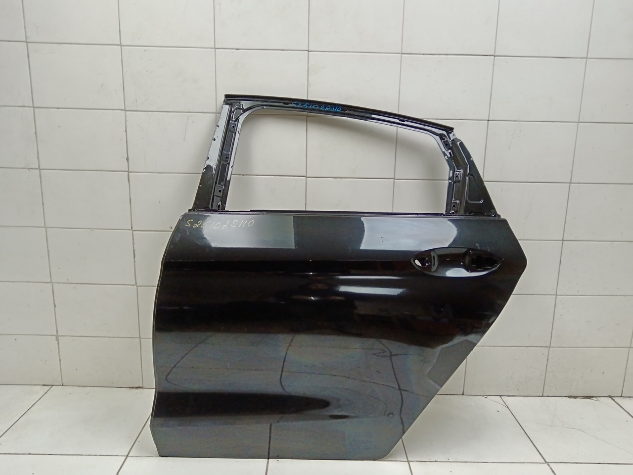 Дверь задняя левая на Chery Arrizo 8 M1E 2022>