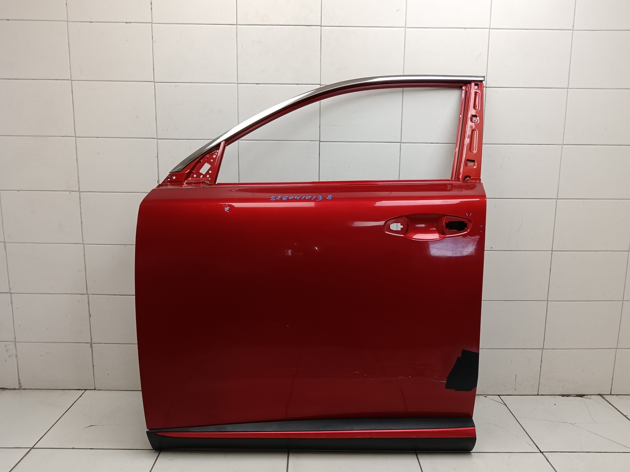 Дверь передняя левая на Changan UNI-S 2024> / Changan CS55 Plus 2019>