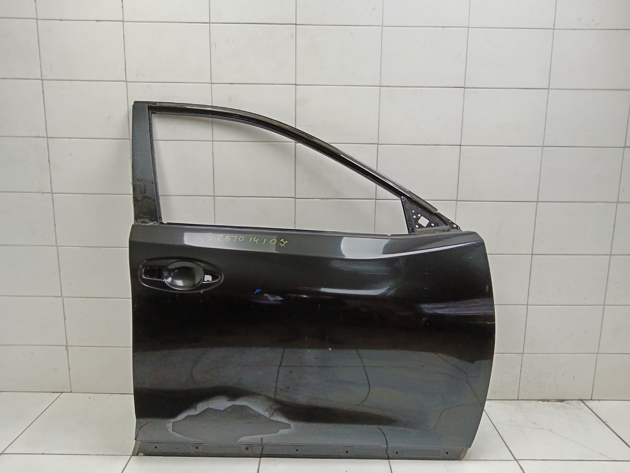 Дверь передняя правая на Nissan X-Trail T32 2014-2022