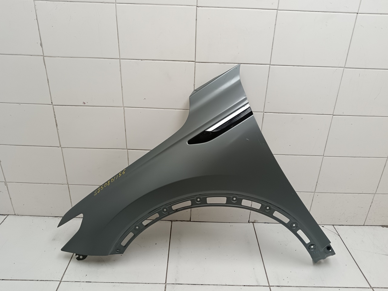 Крыло переднее левое на Exeed RX T22 2023>