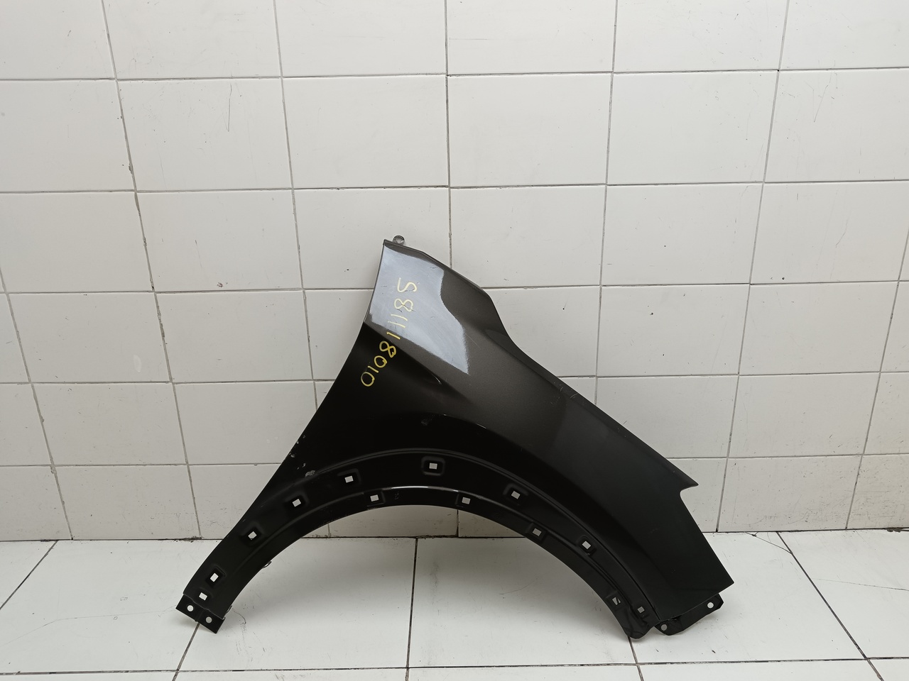 Крыло переднее правое на Hyundai Tucson 2015>