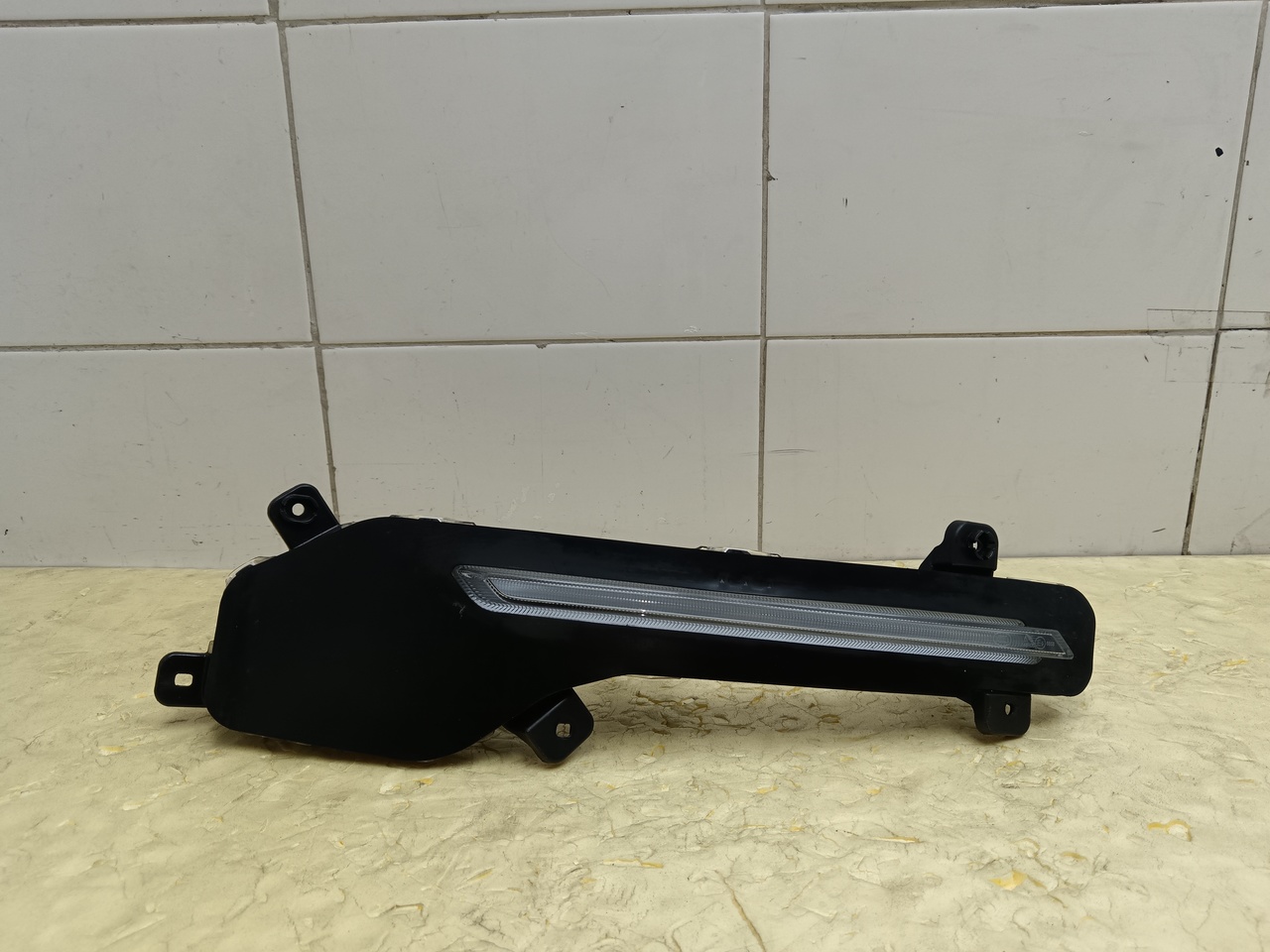 Фара противотуманная правая на Chery Tiggo 7 Pro 2019>