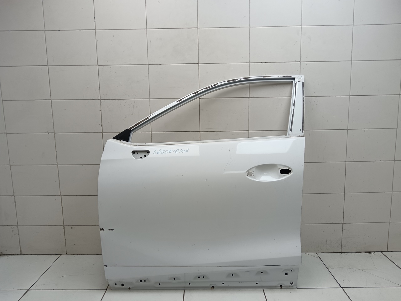Дверь передняя левая на Omoda C5 2021>