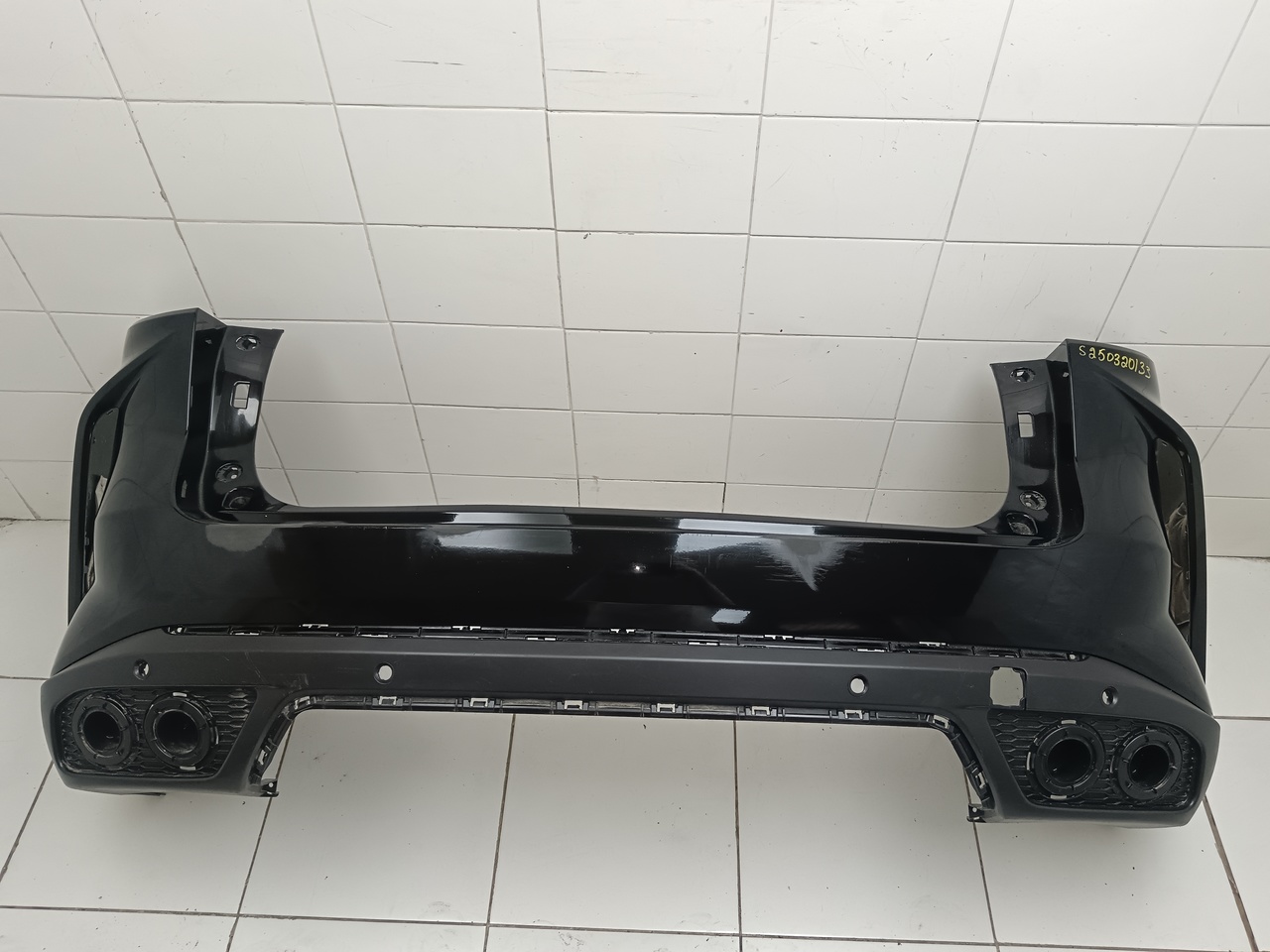 Бампер задний на Exeed RX T22 2023>