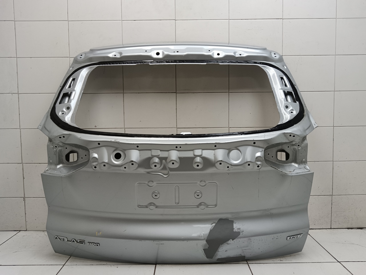 Дверь багажника на Belgee X70 2024> / Geely Atlas Pro 2019>