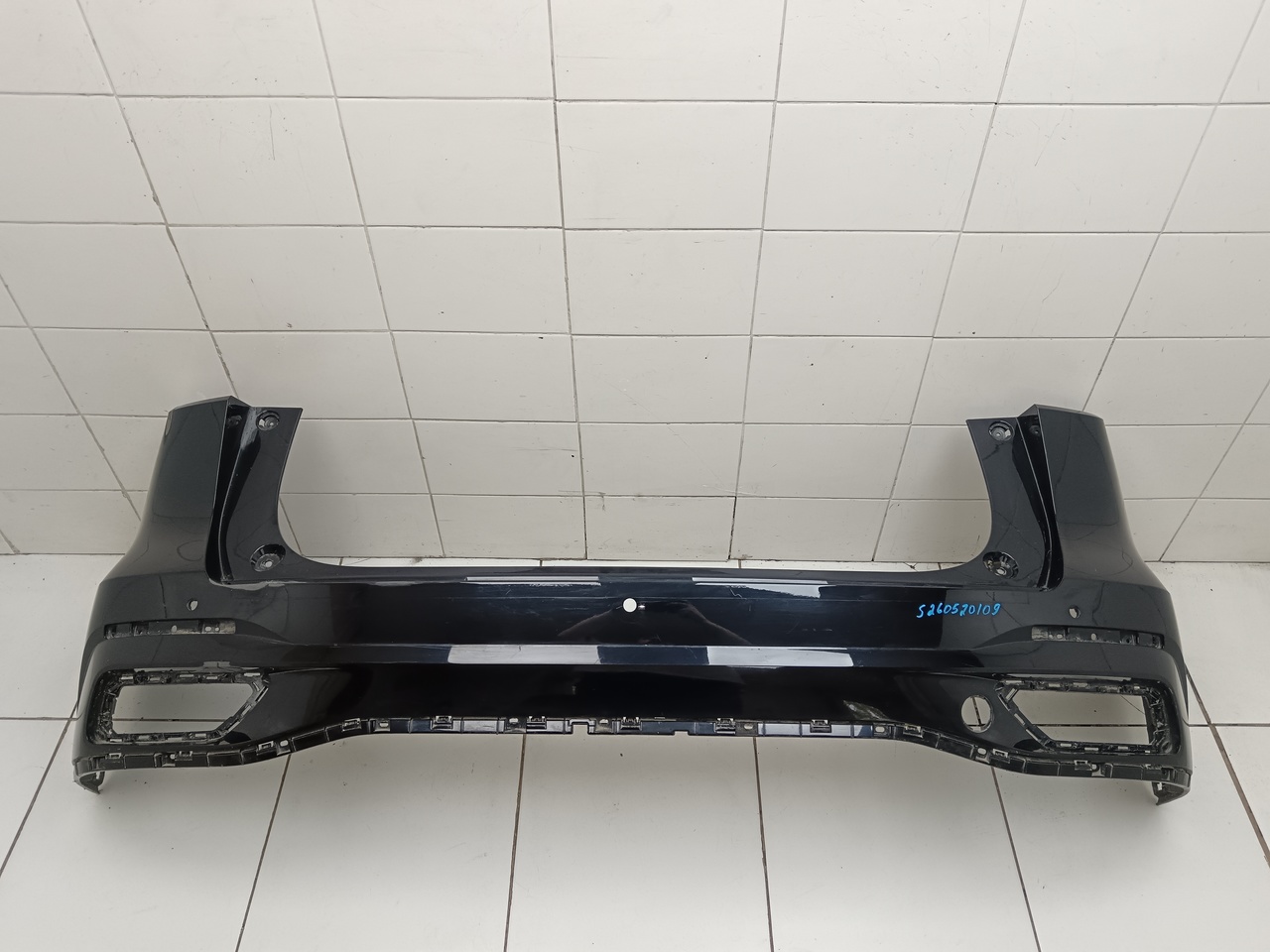 Бампер задний на Changan UNI-S 2024> / Changan CS55 Plus 2019>