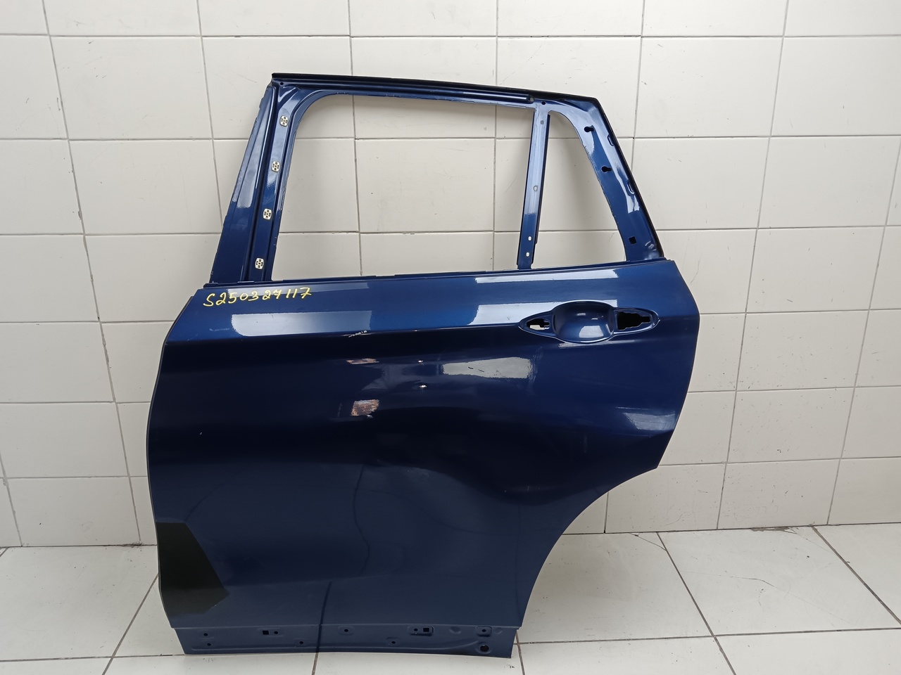 Дверь задняя левая на BMW X1 F48 2015-2023