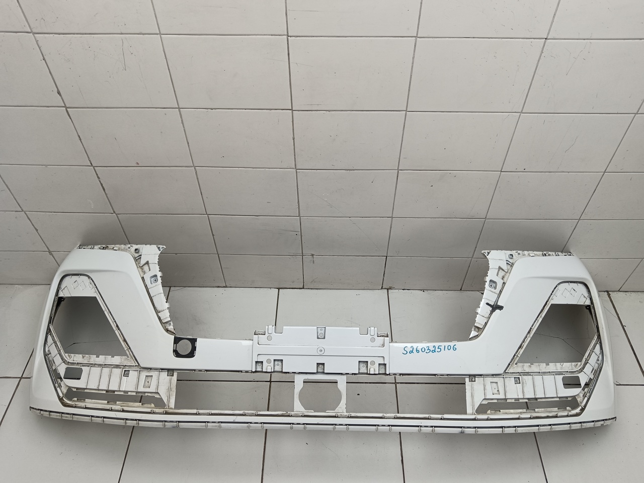 Бампер передний на Chery Tiggo 7 Pro 2019>