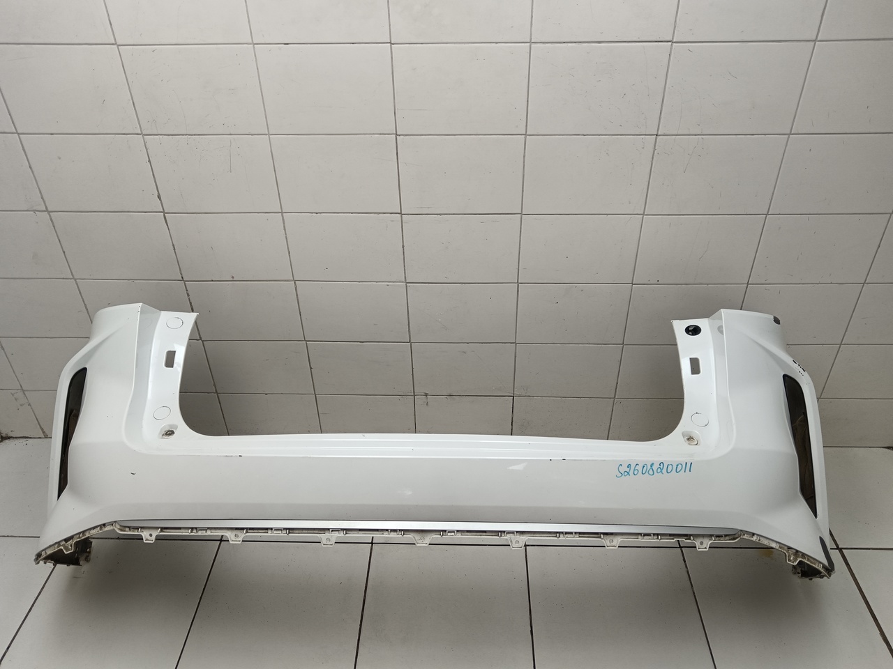 Бампер задний на Exeed RX T22 2023>