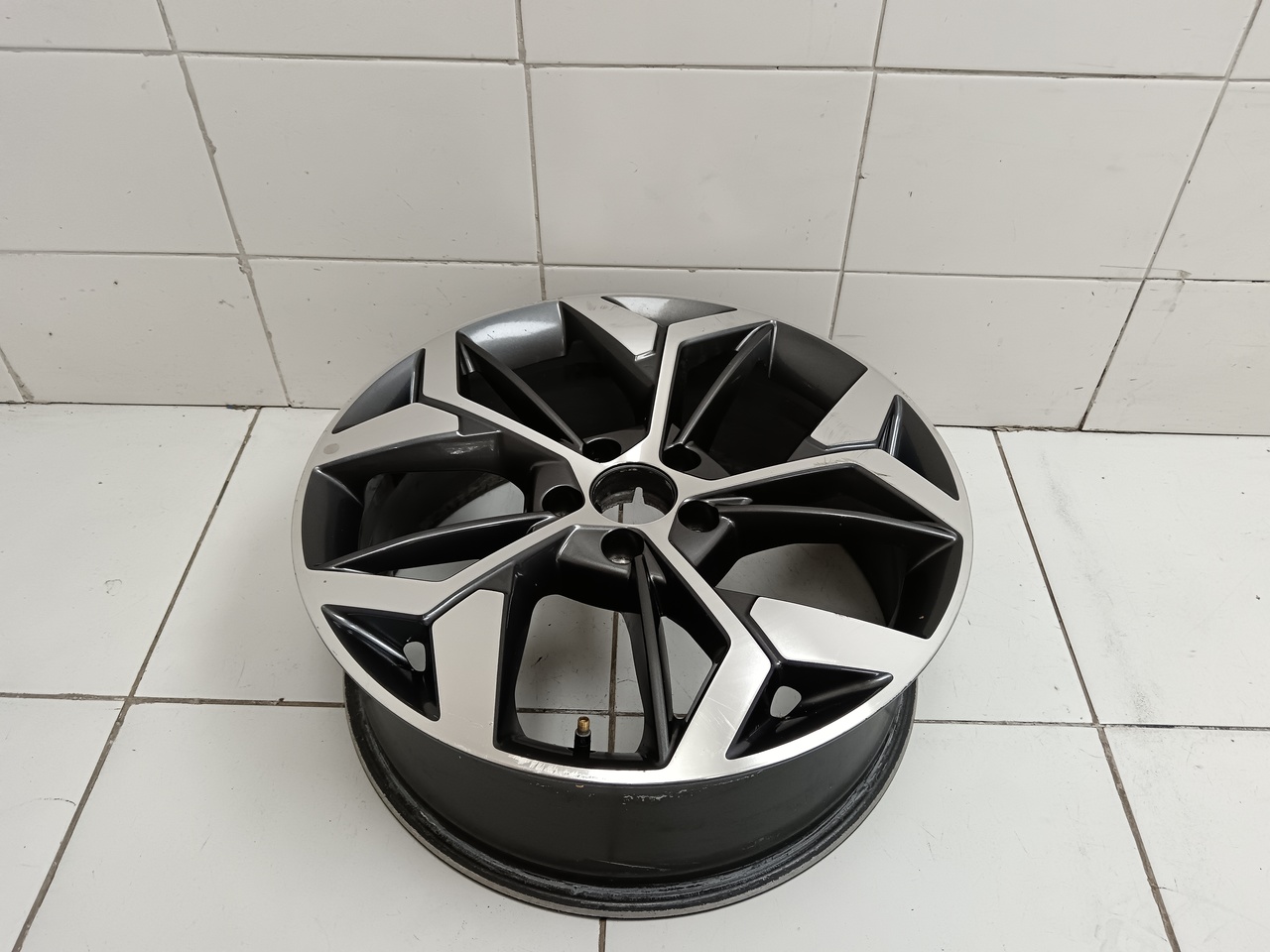Диск колесный легкосплавный на Haval F7 2019-2025
