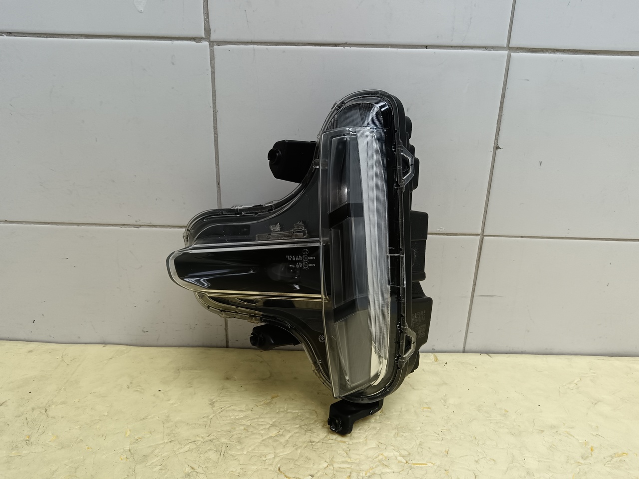 Фара противотуманная левая на Chery Tiggo 7 Pro 2019>