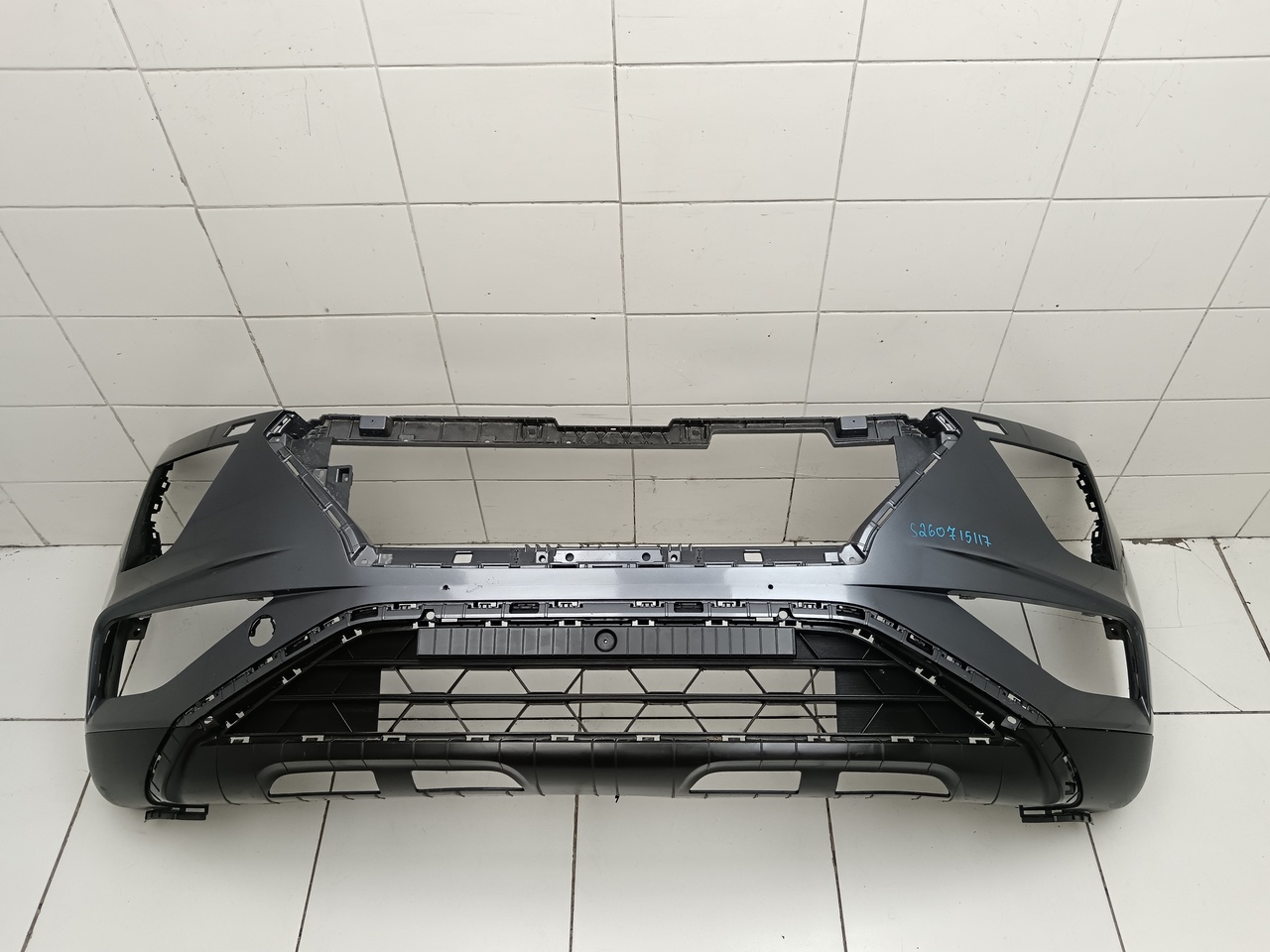 Бампер передний на Hyundai Creta 2 2021>