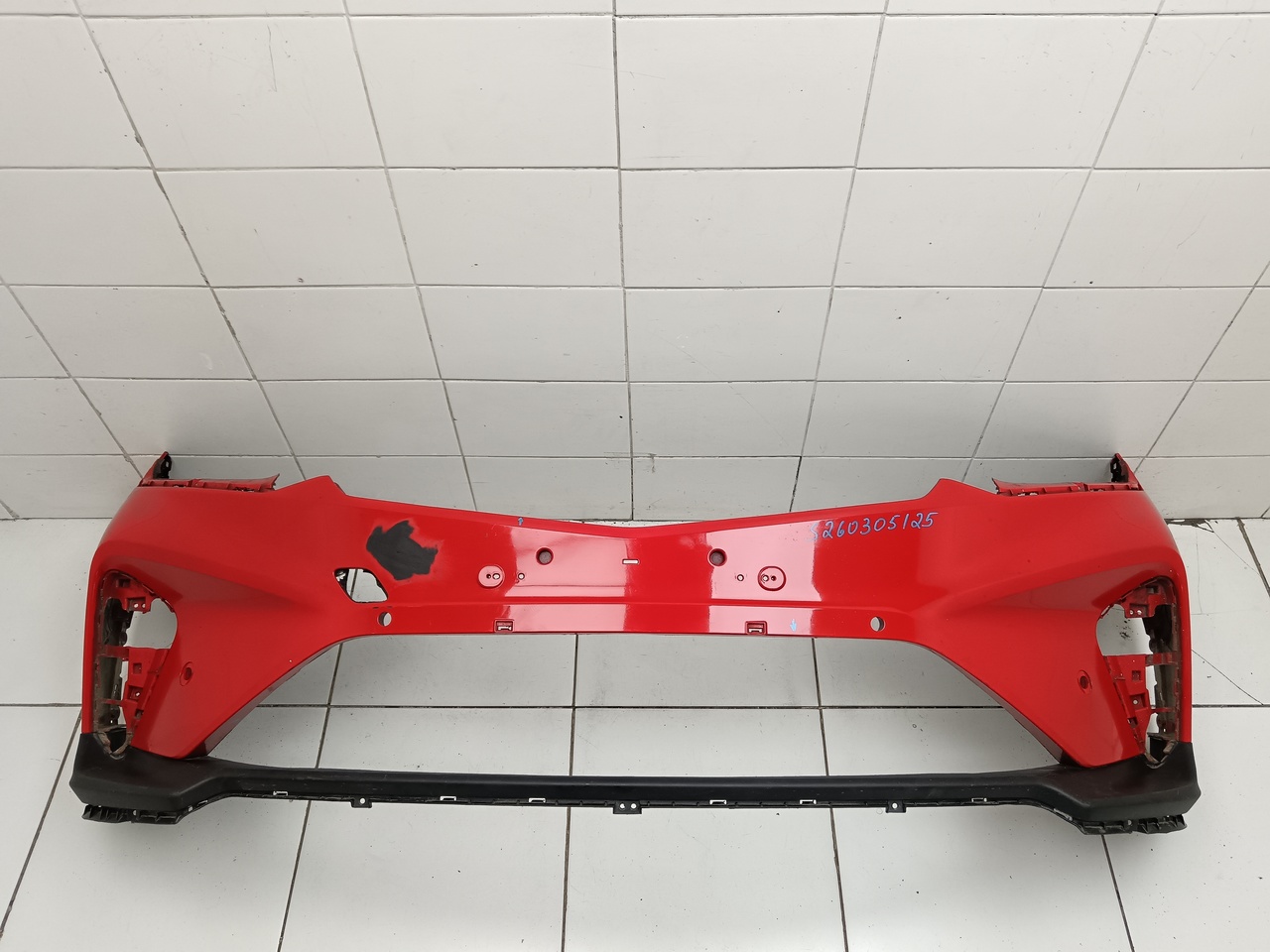 Бампер передний на Geely Coolray 2019> / Belgee X50 2019>