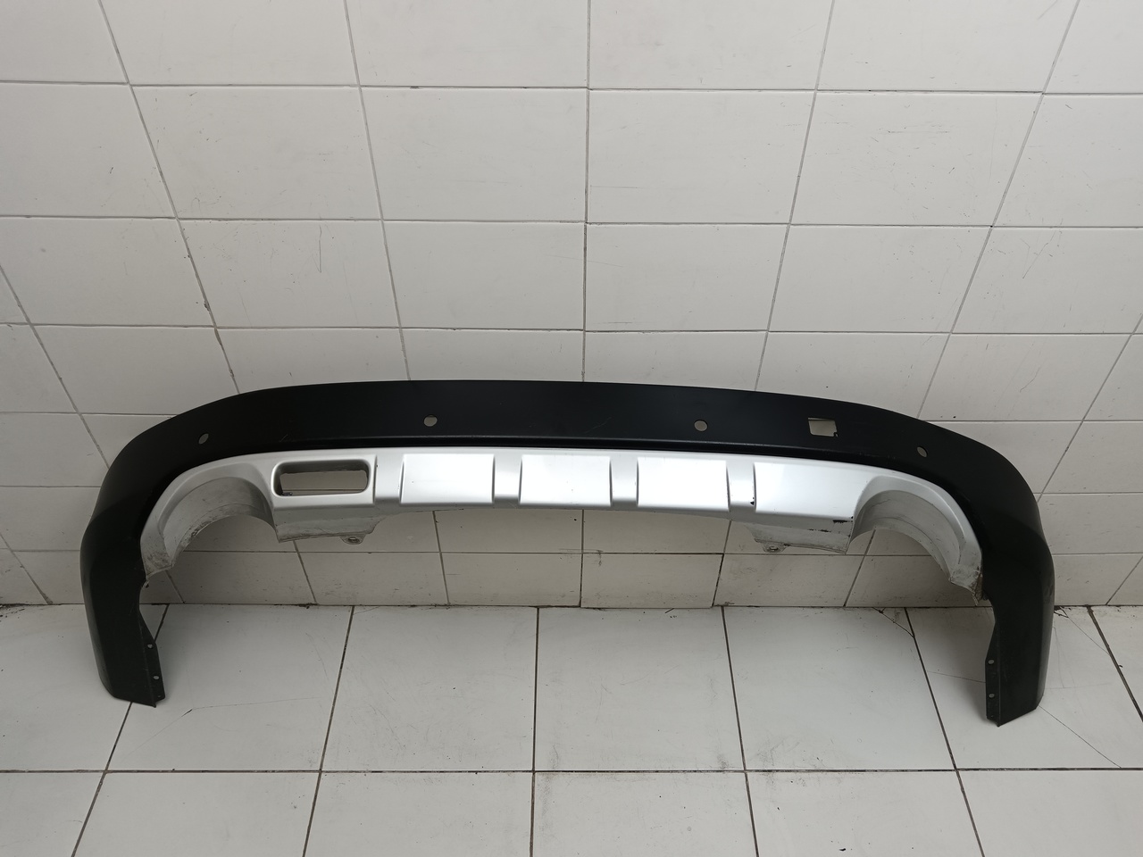 Бампер задний на Honda Crosstour 2010>