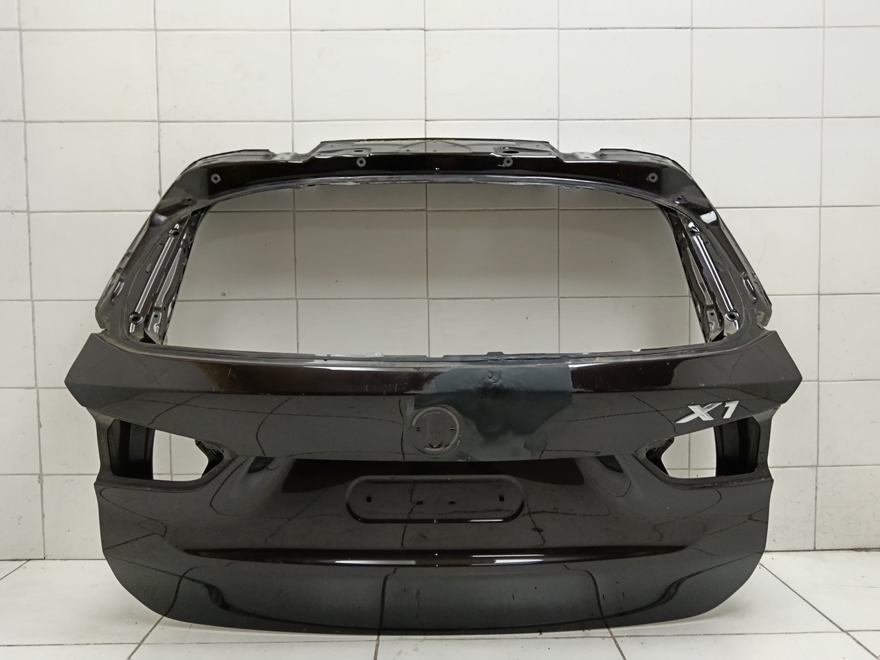 Дверь багажника на BMW X1 F48 2015-2023