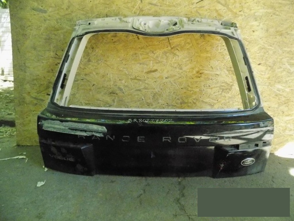 Дверь багажника на Land Rover Range Rover 4 2013>