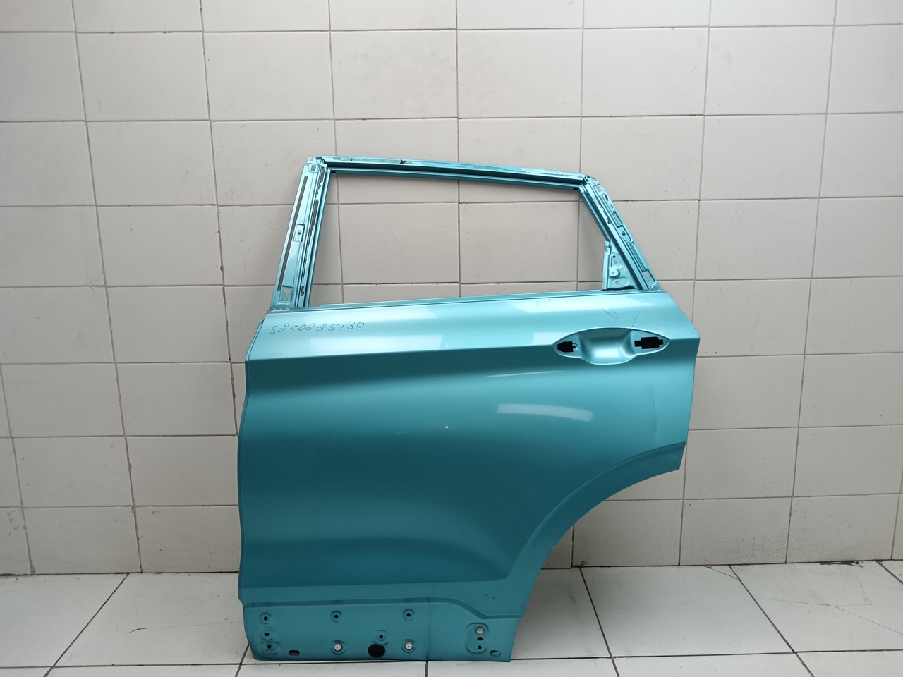 Дверь задняя левая на Geely Coolray 2019> / Belgee X50 2019>