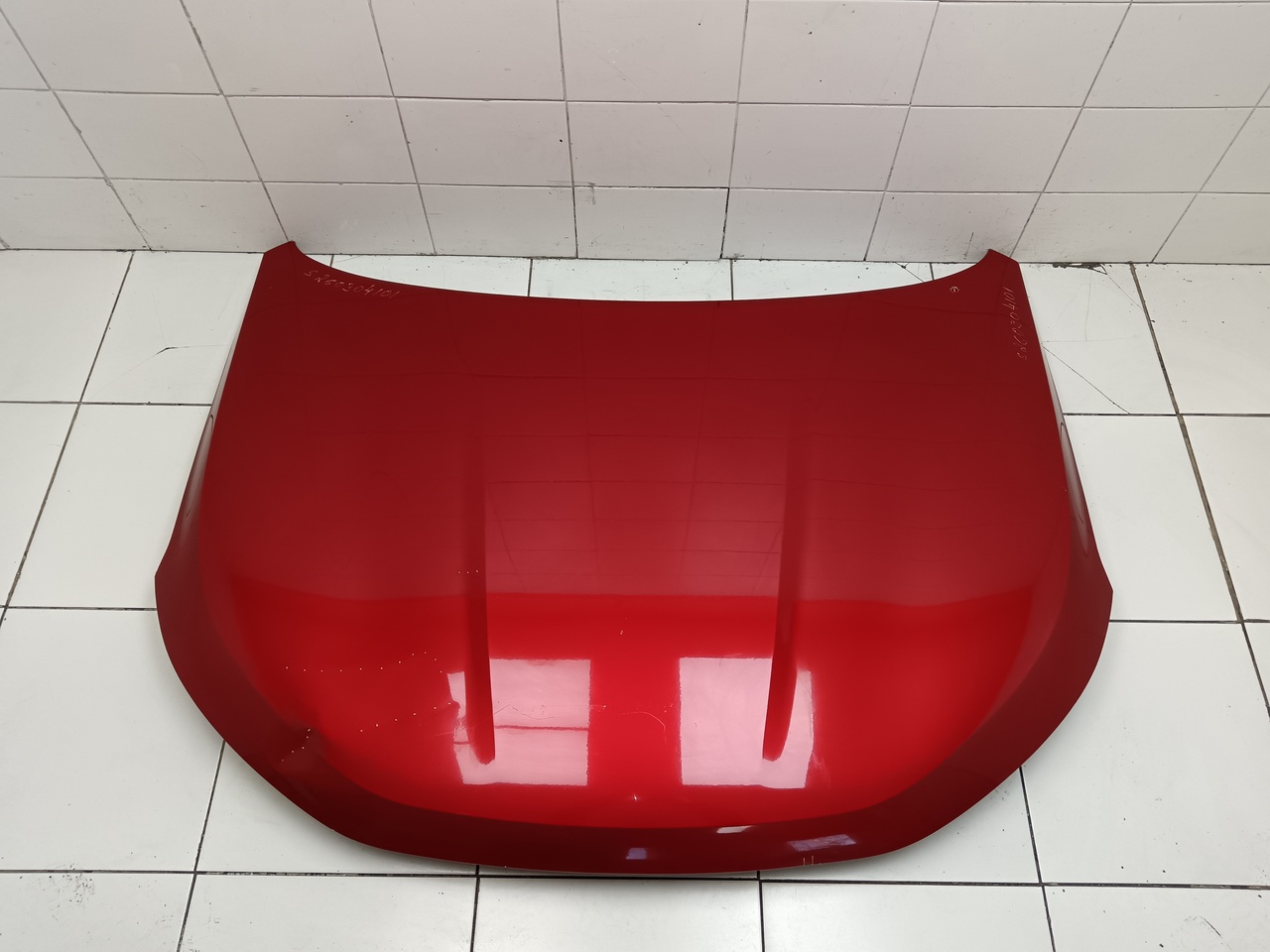 Капот на Haval Jolion 2021>