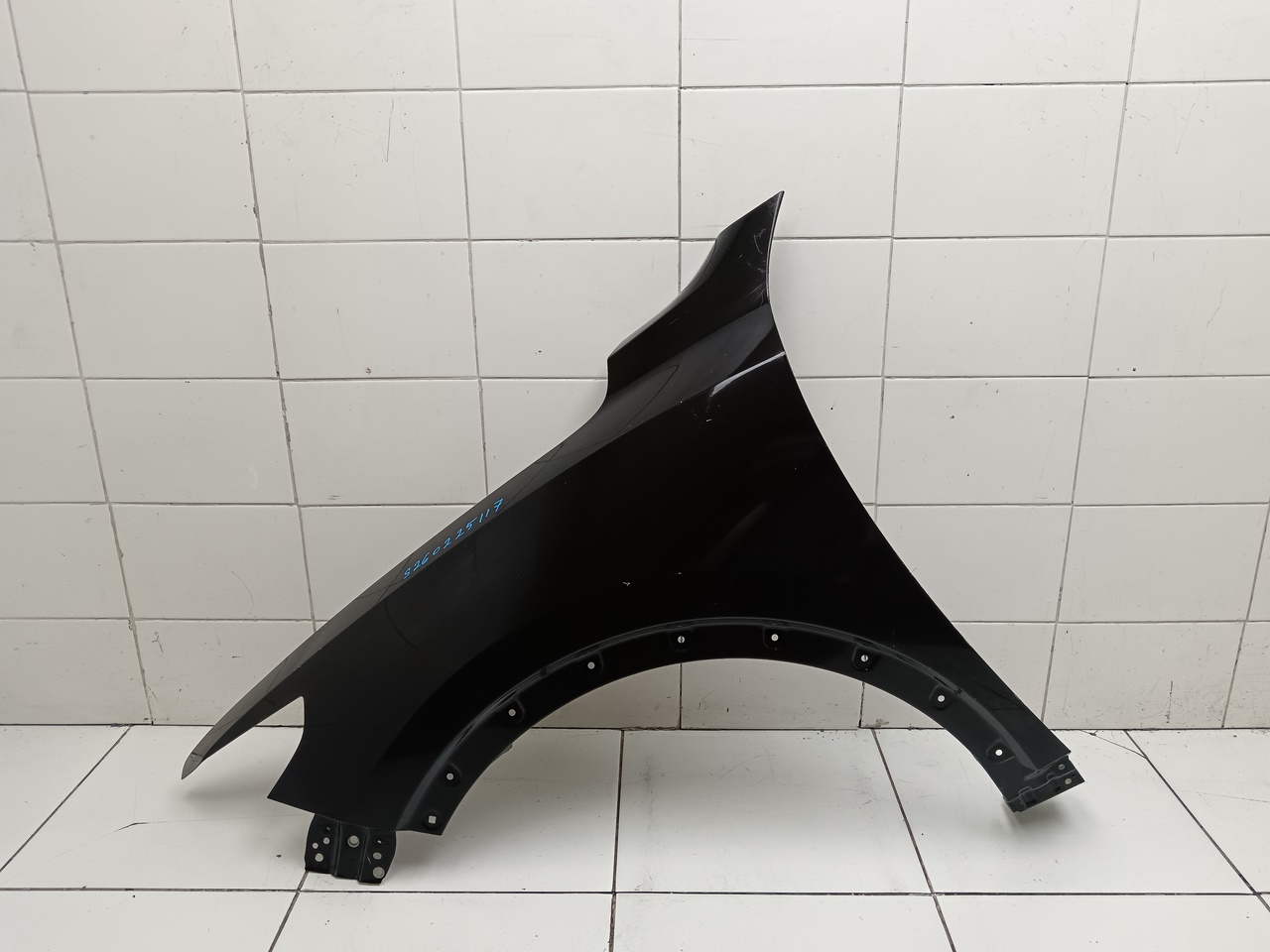 Крыло переднее левое на Haval F7 2019-2025