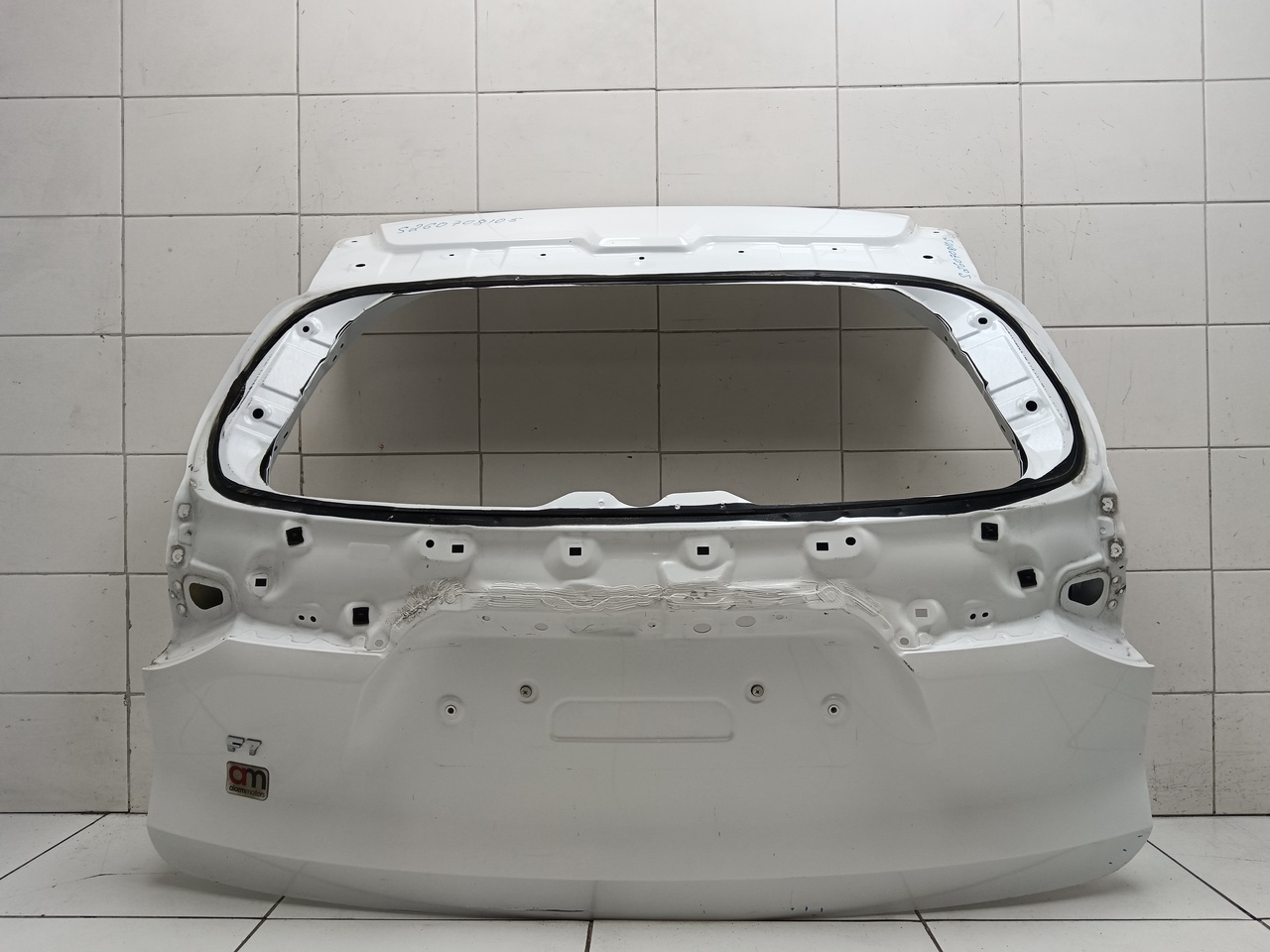Дверь багажника на Haval F7 2019-2025