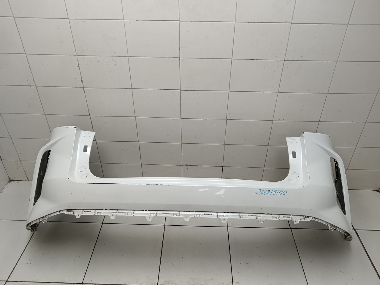 Бампер задний на Exeed RX T22 2023>