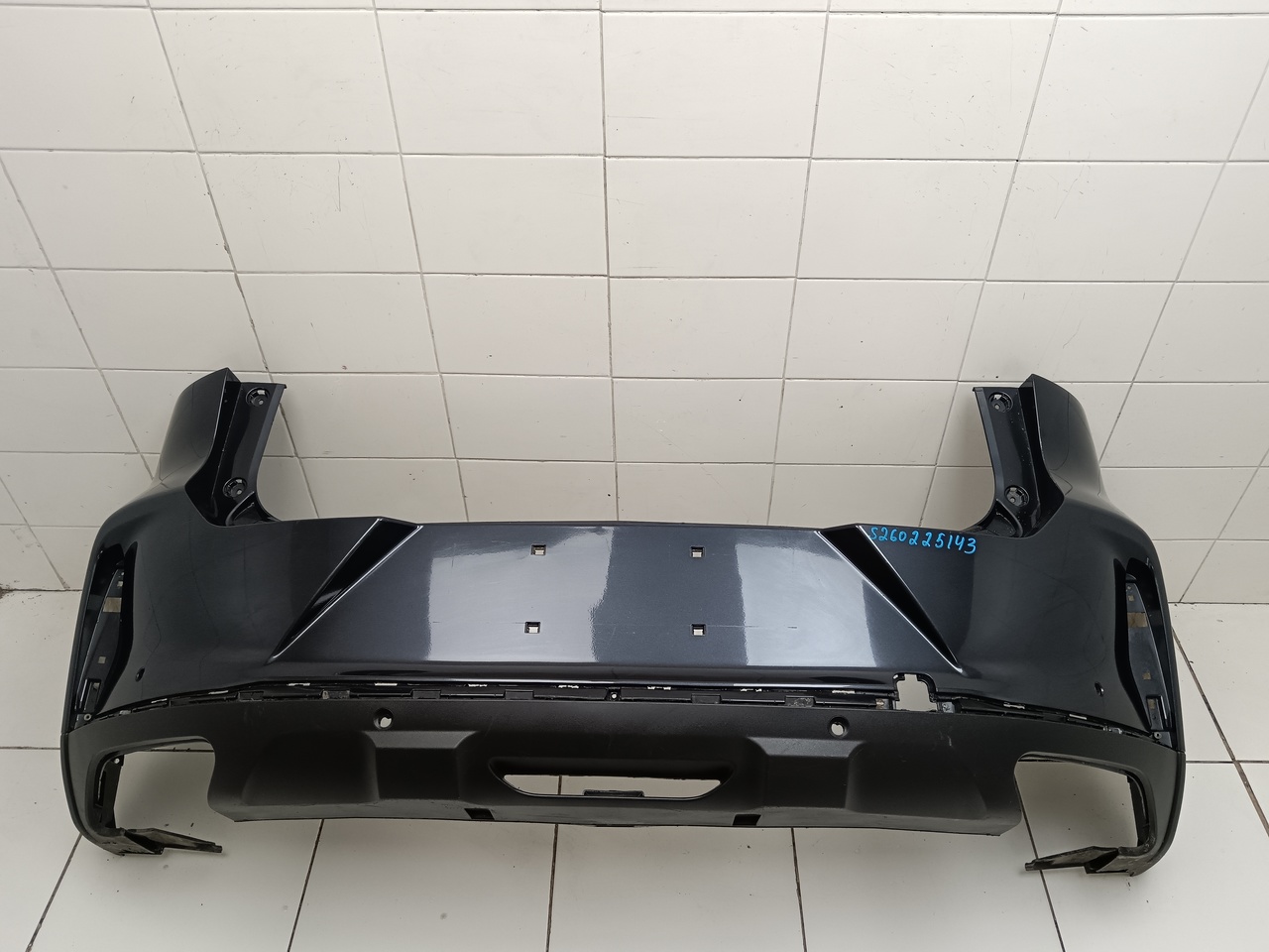 Бампер задний на Exeed TXL M32T 2020>