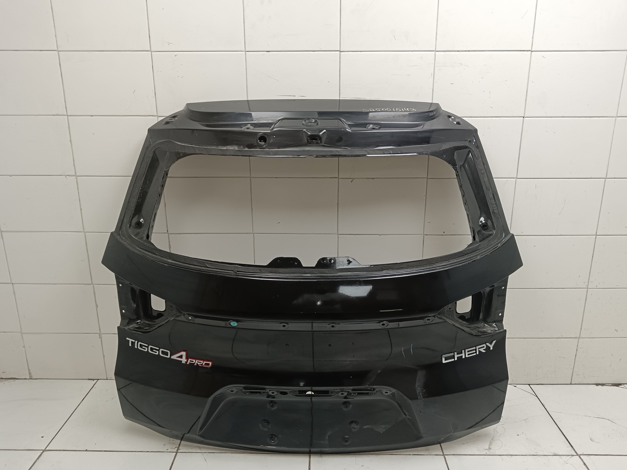 Дверь багажника на Chery Tiggo 4 Pro 2020>