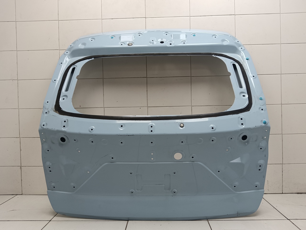 Дверь багажника на Jetour Dashing 2022>