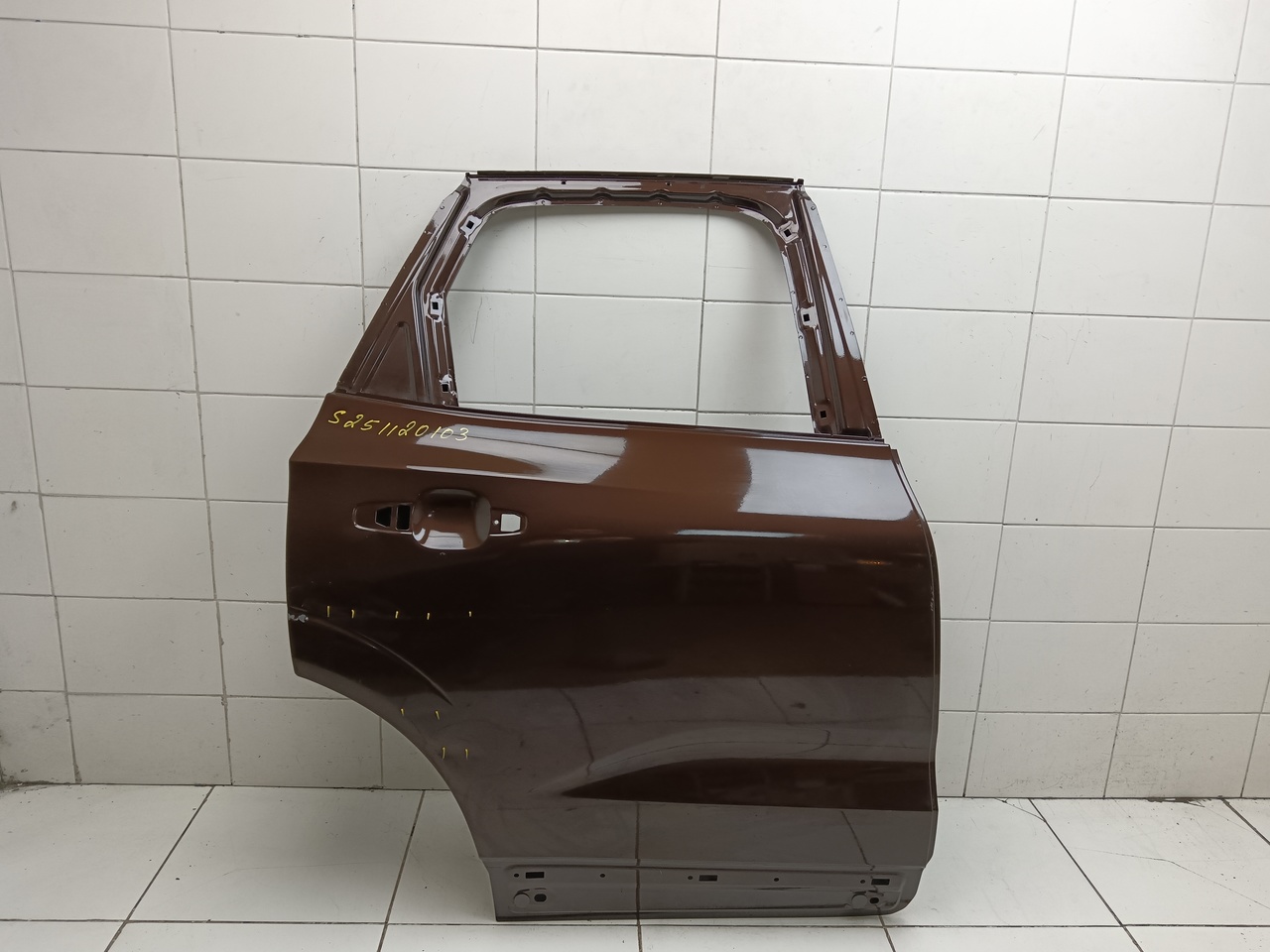 Дверь задняя правая на Volvo XC60 2017>