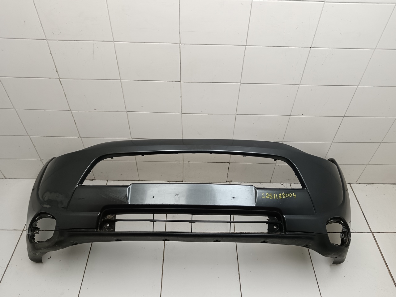 Бампер передний на Mitsubishi Outlander 3 (GF) 2012> бампер передний до 2015 года 