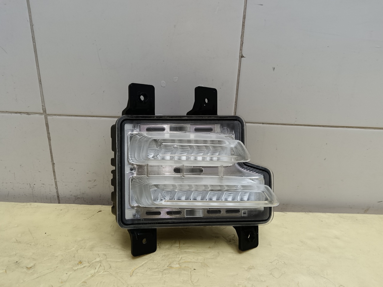 Фара противотуманная правая на Chery Tiggo 7 Pro 2019>