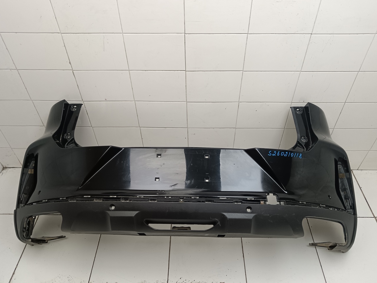 Бампер задний на Exeed TXL M32T 2020>