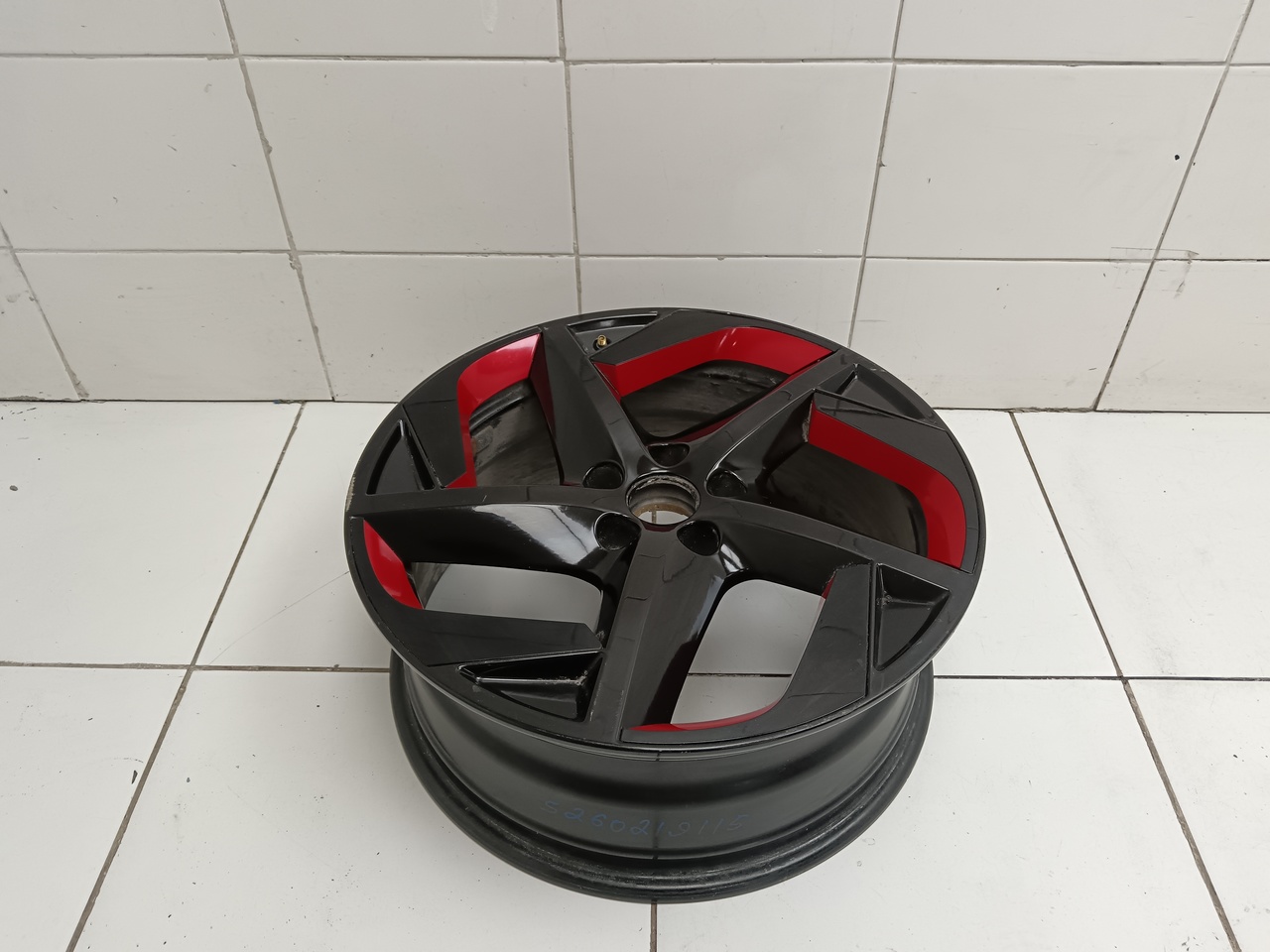 Диск колесный легкосплавный на Omoda C5 2021>