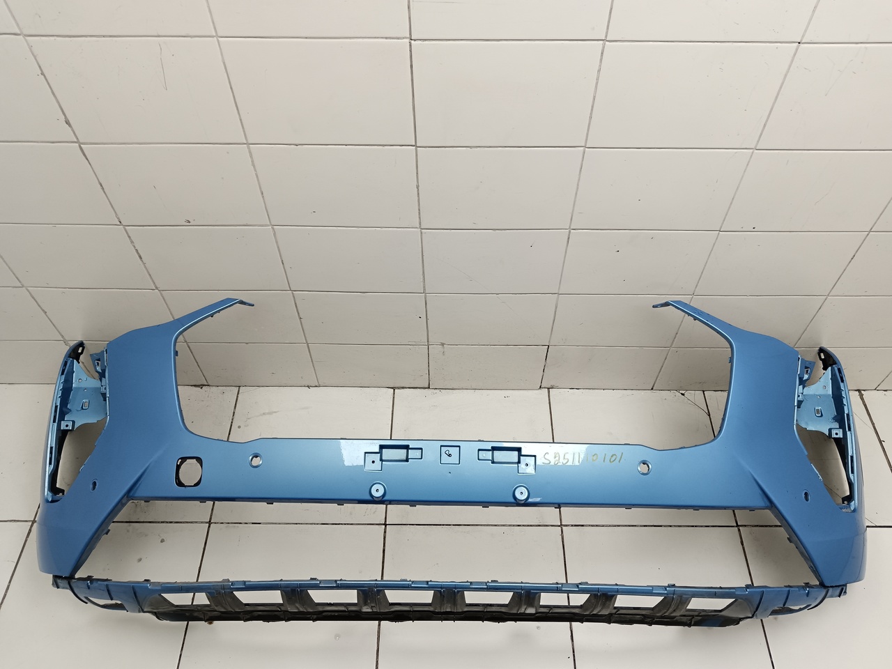 Бампер передний на Haval Jolion 2021>