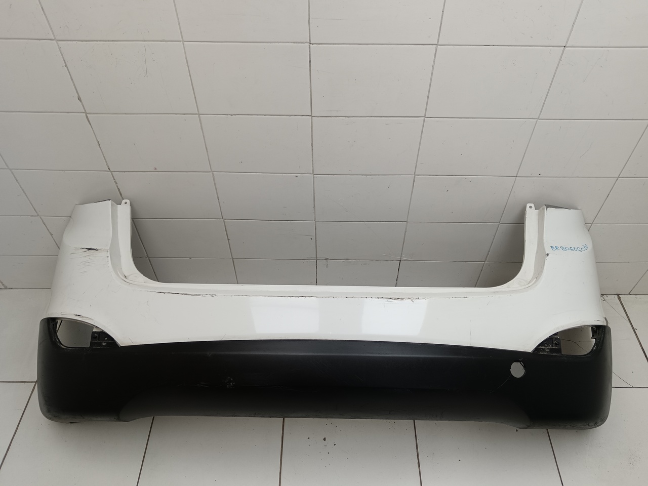 Бампер задний на Hyundai ix35 2010-2015