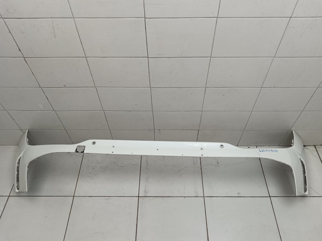 Бампер передний на Kia Sportage 5 2022>