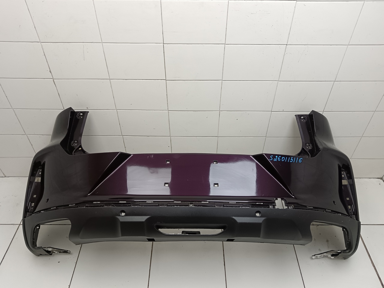 Бампер задний на Exeed TXL M32T 2020>